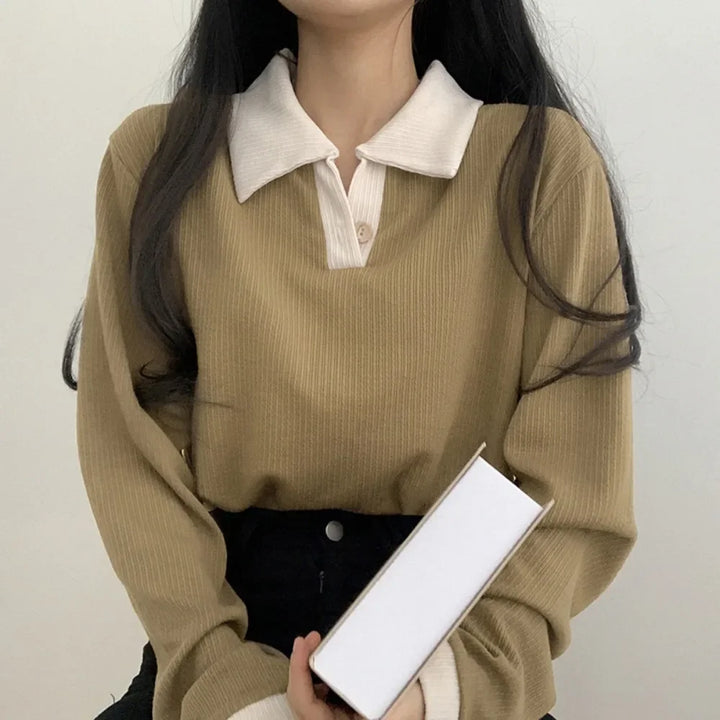 Sariana Collar Shirt