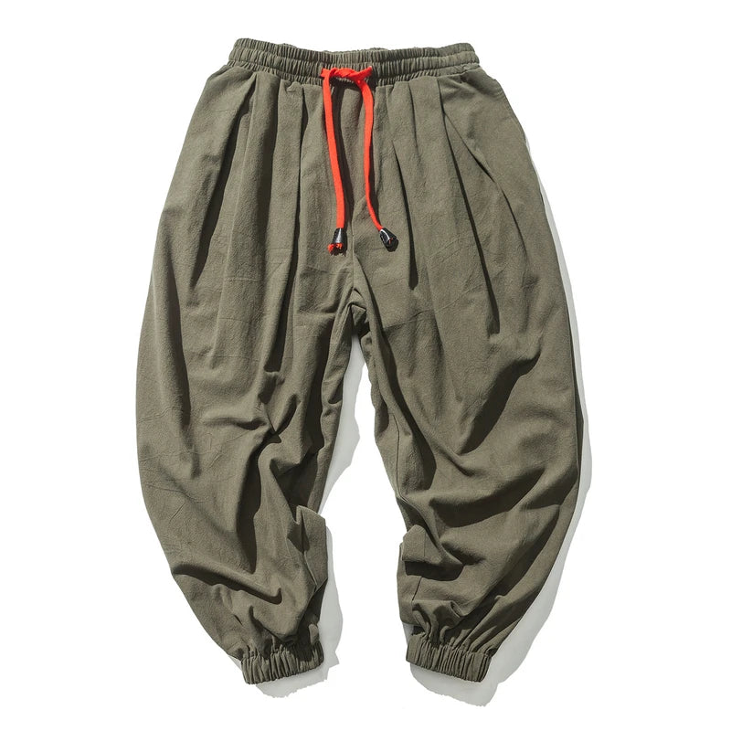 Savian Cotton Sweatpants