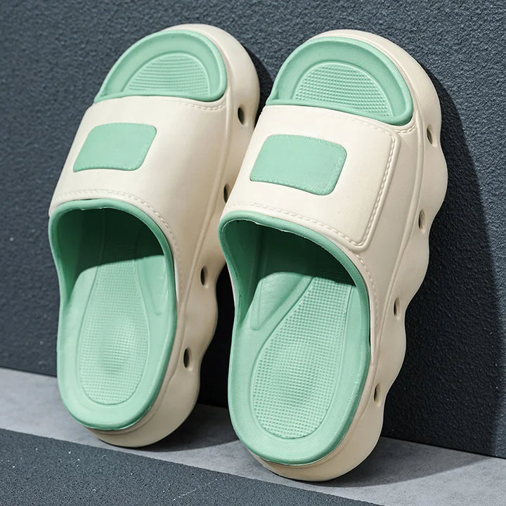 Saburo Slip-on Slides