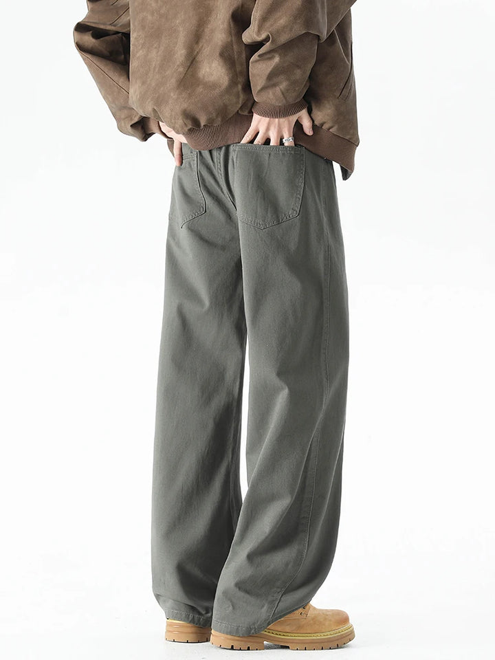 Porter Cotton Pants