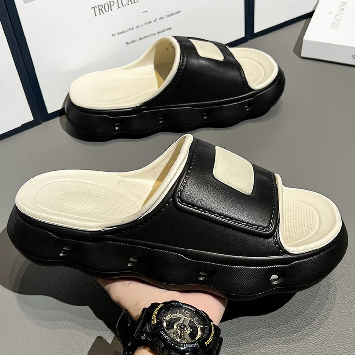 Saburo Slip-on Slides