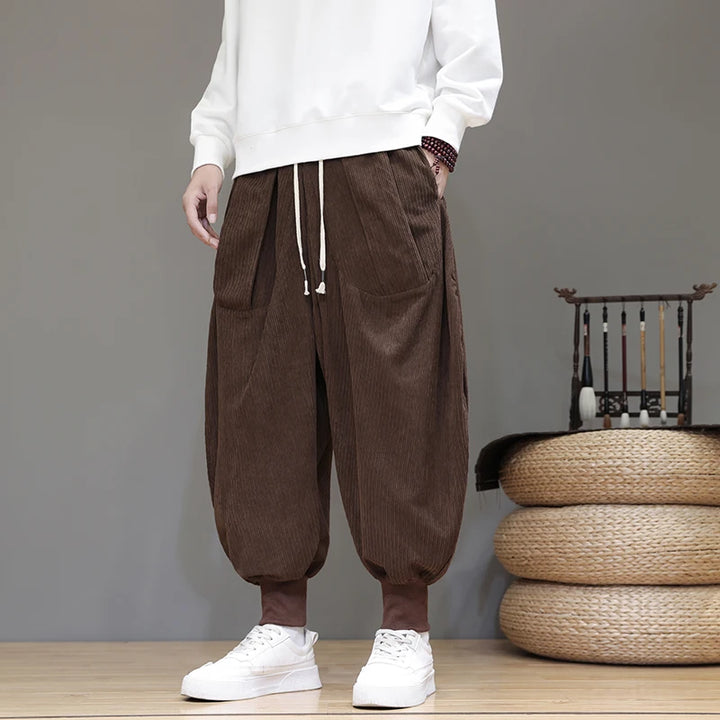 Padris Drawstring Pants