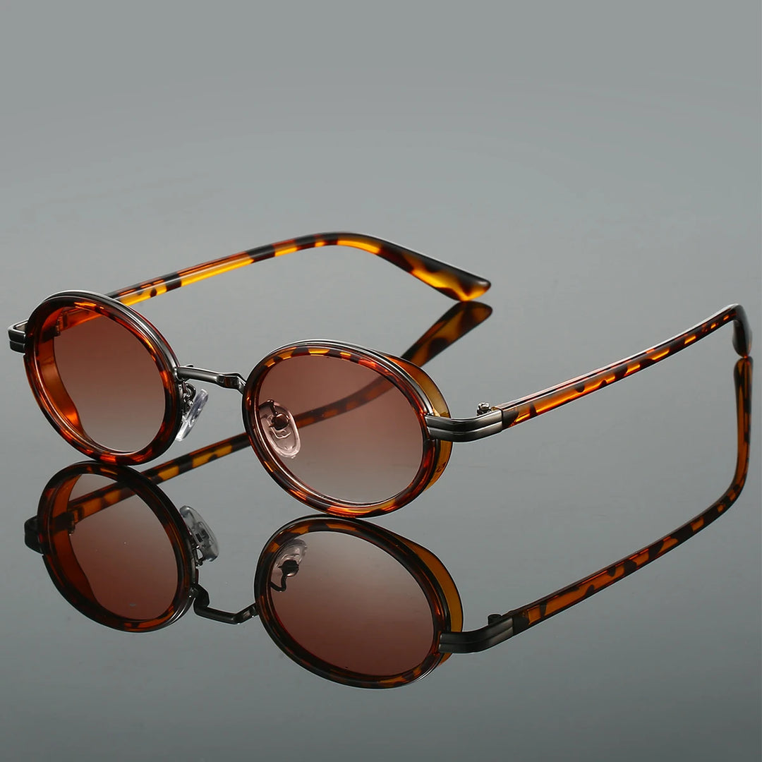 Seneca Round Sunglasses