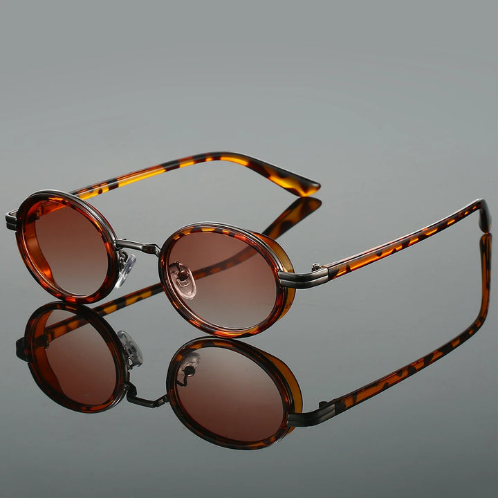Seneca Round Sunglasses