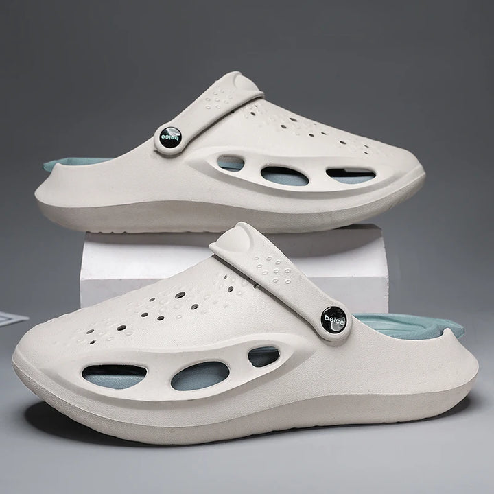 Sivaro Clog Slides