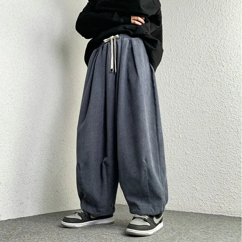 Parez Corduroy Pants