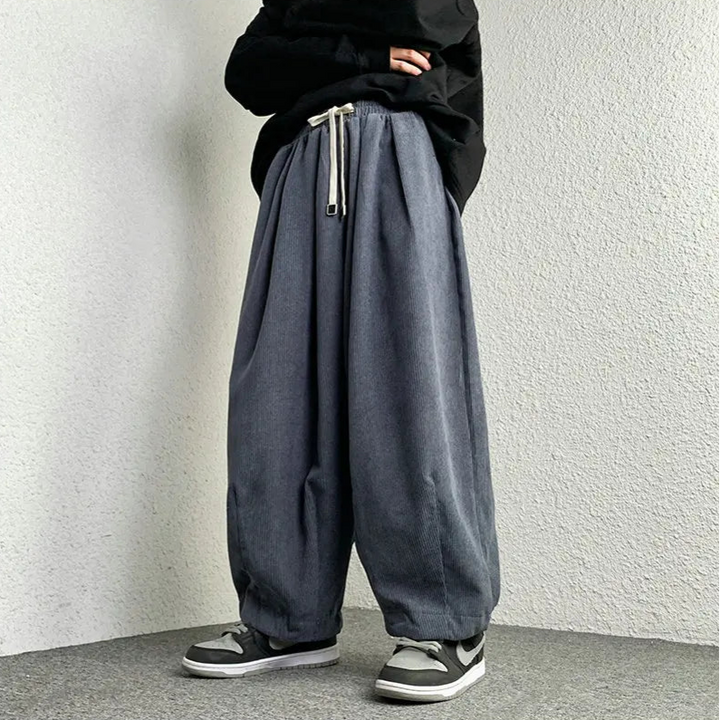 Parez Corduroy Pants