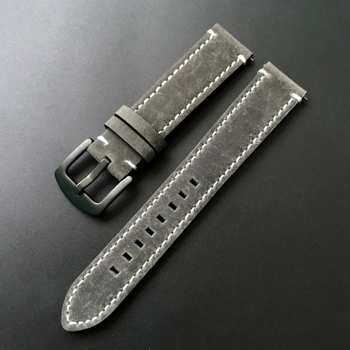 Bonaro Genuine Leather Watch Band