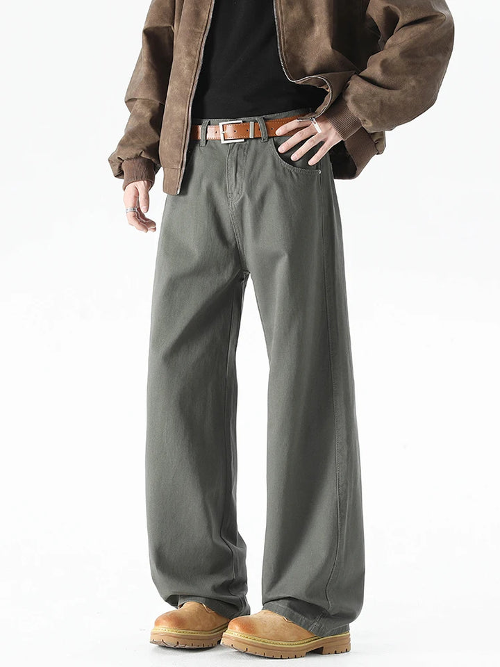Porter Cotton Pants