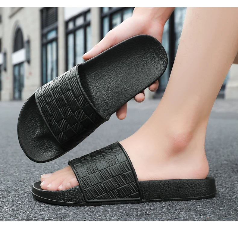 Sarvek Checker Slides