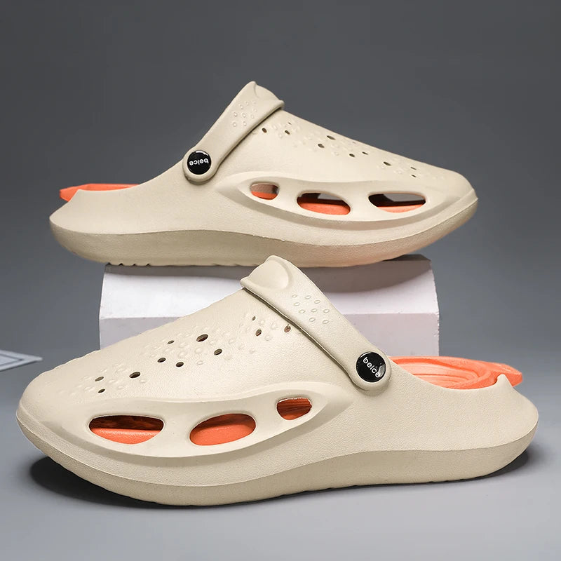 Sivaro Clog Slides