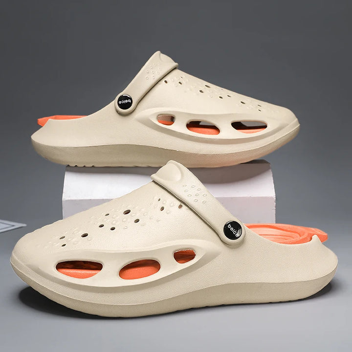 Sivaro Clog Slides