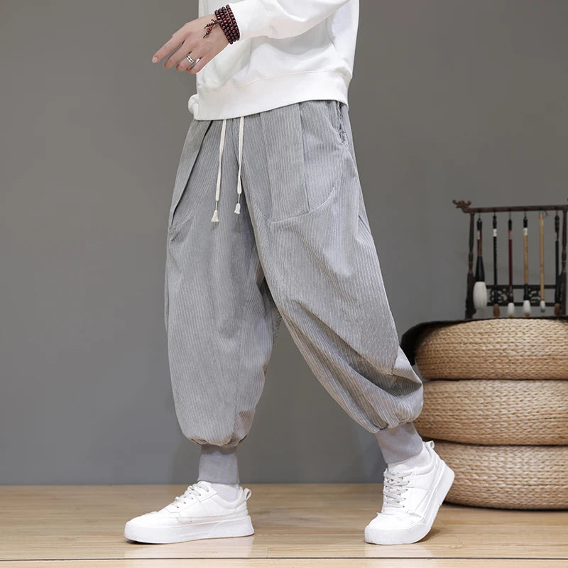 Padris Drawstring Pants