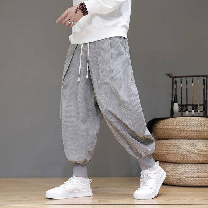 Padris Drawstring Pants