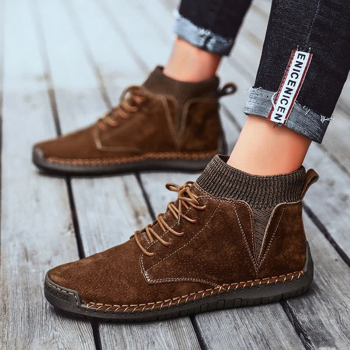 Sanjay Lace Shoe