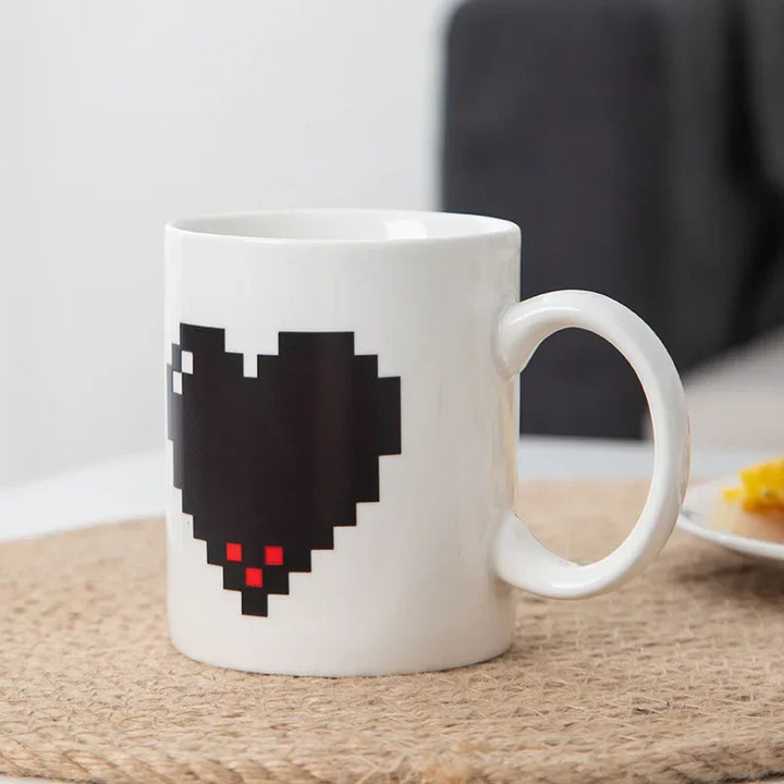 Malteve Heart Mug