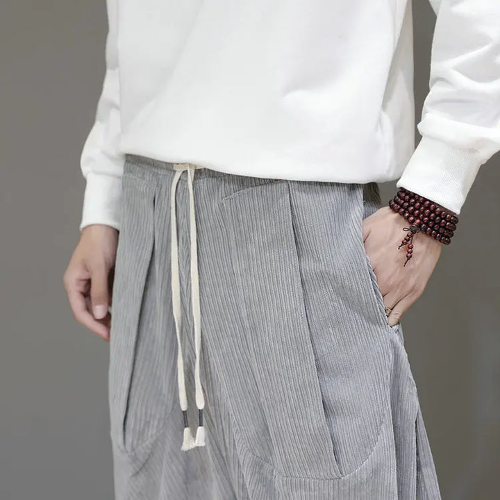 Padris Drawstring Pants