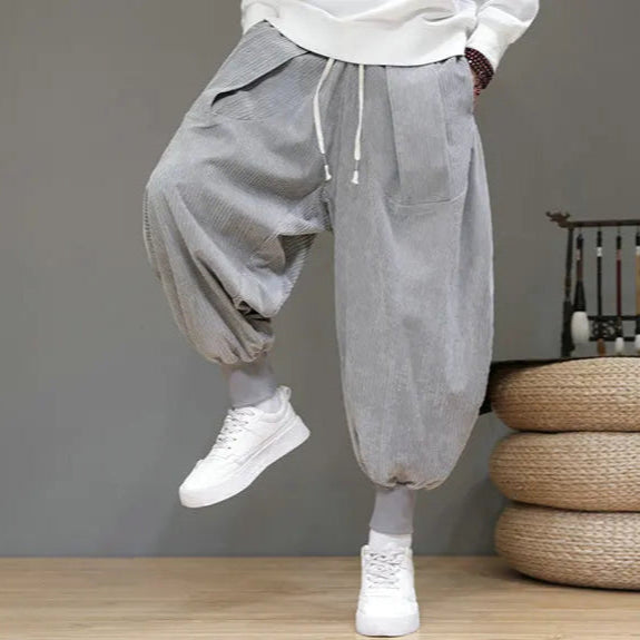 Padris Drawstring Pants