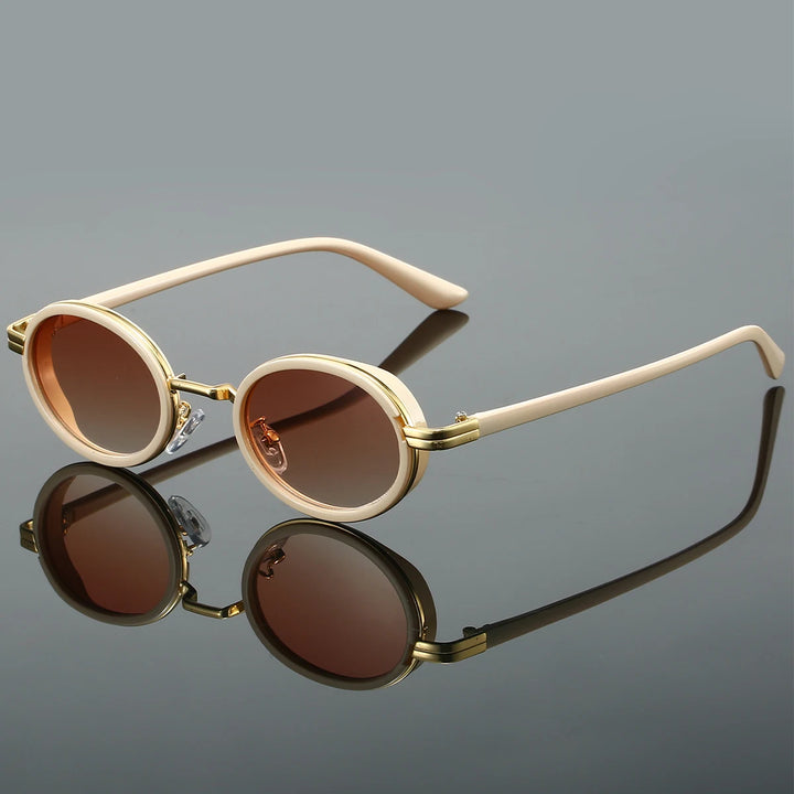 Seneca Round Sunglasses