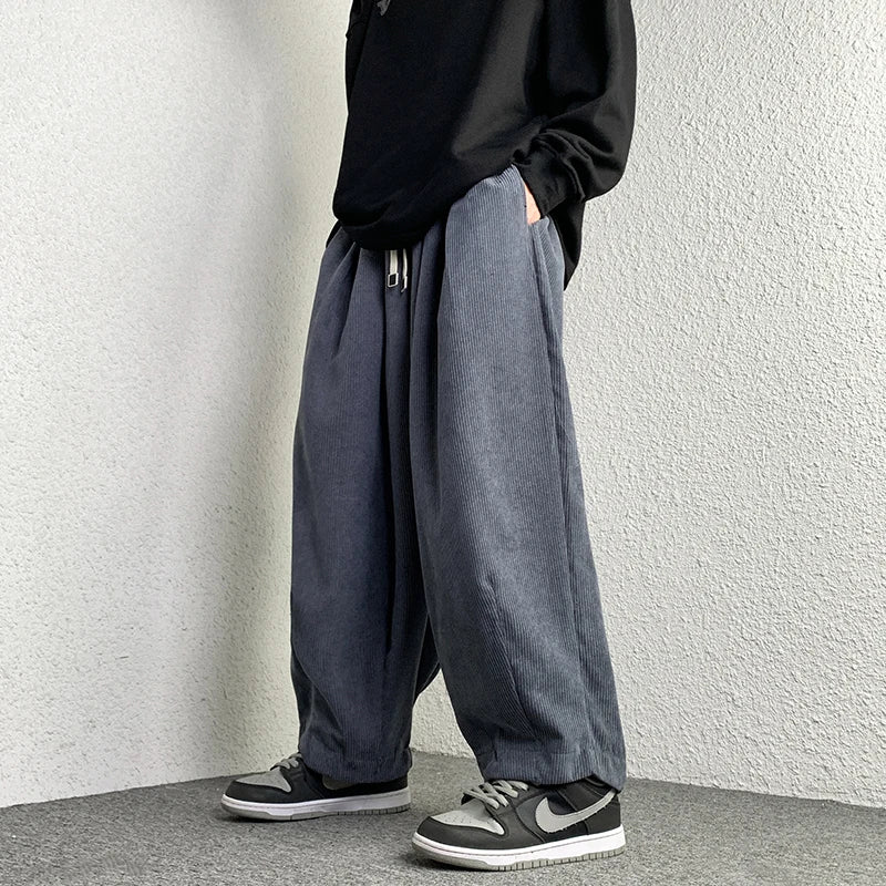 Parez Corduroy Pants