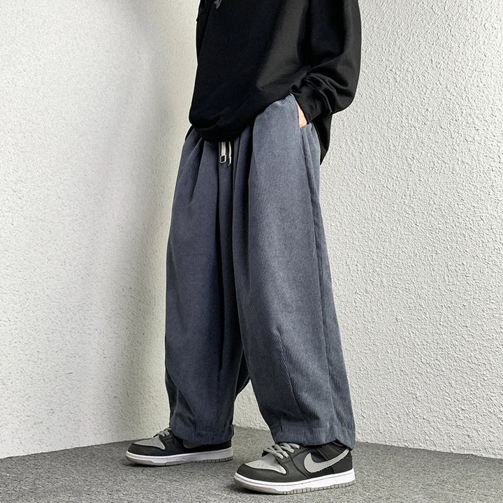 Parez Corduroy Pants