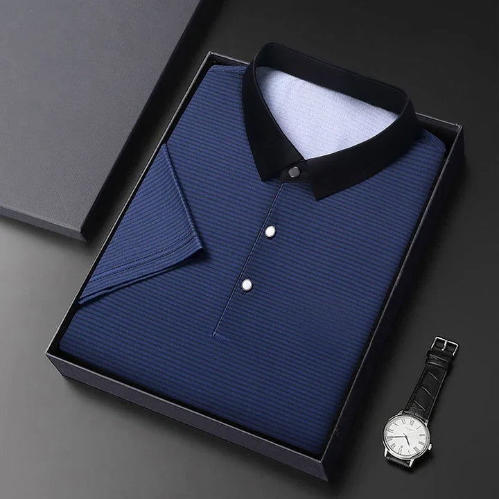 Parcen Collar Polo