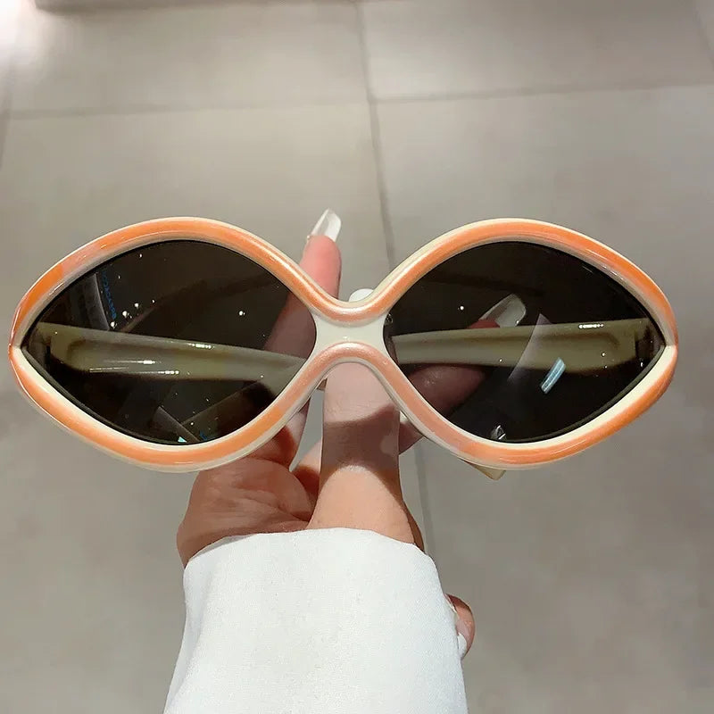 Sashira Oval Shades