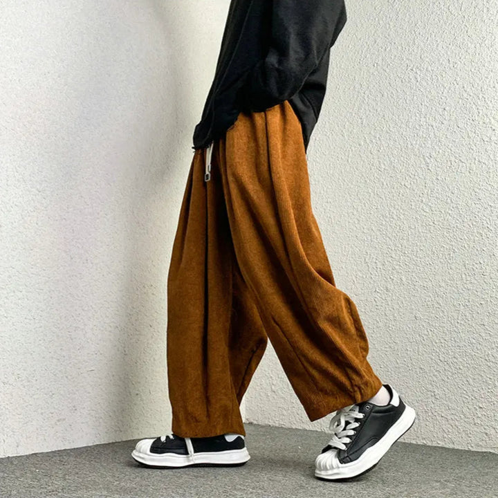 Parez Corduroy Pants
