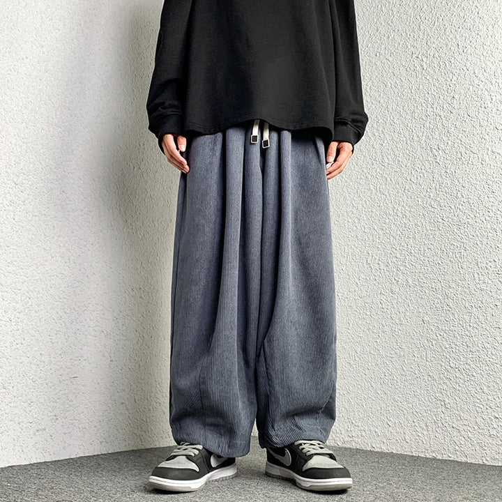 Parez Corduroy Pants