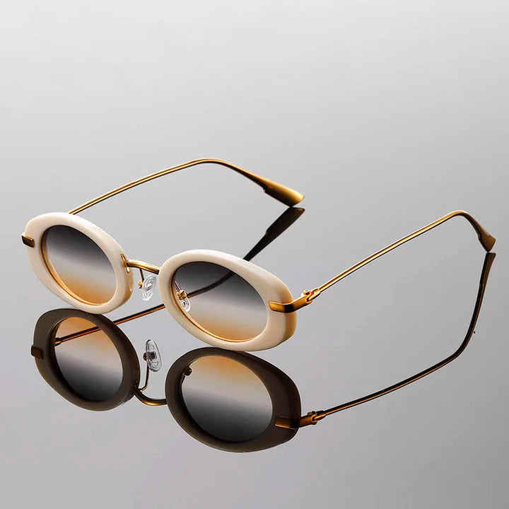 Stefaro Round Shades