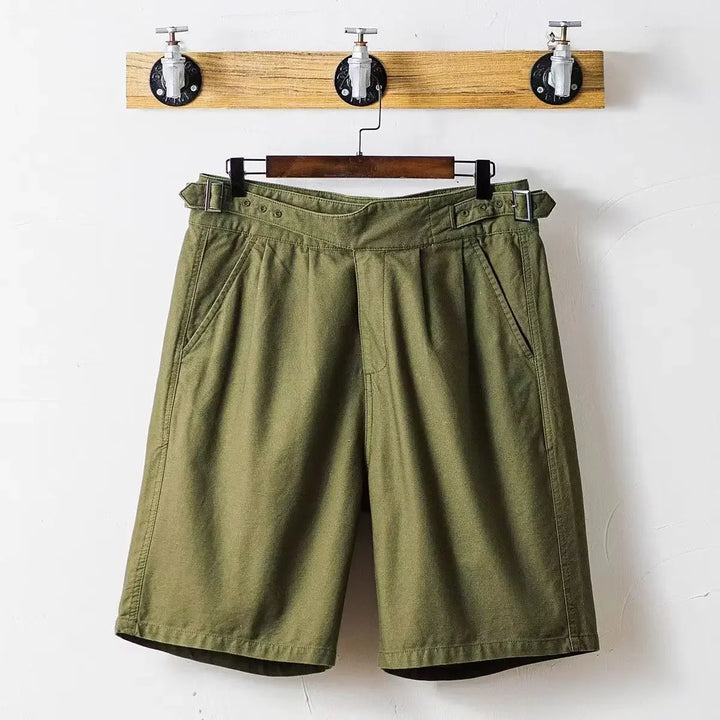 Sanitar Buckle Shorts