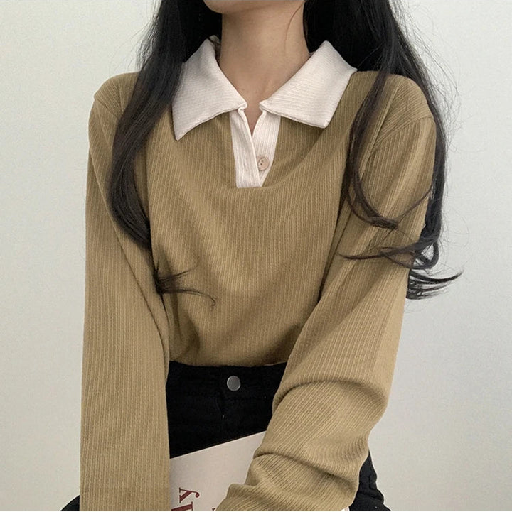 Sariana Collar Shirt