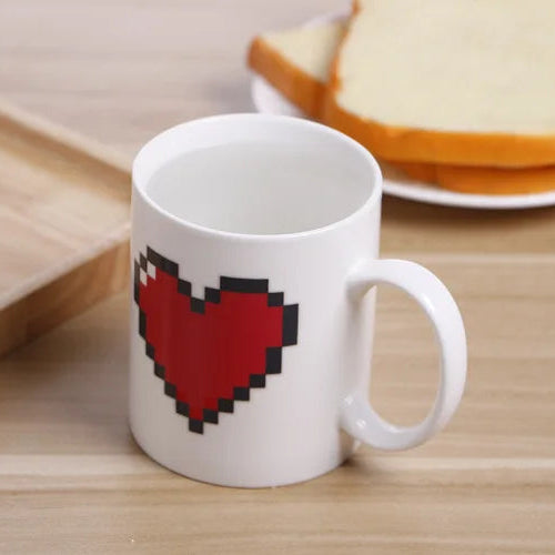 Malteve Heart Mug