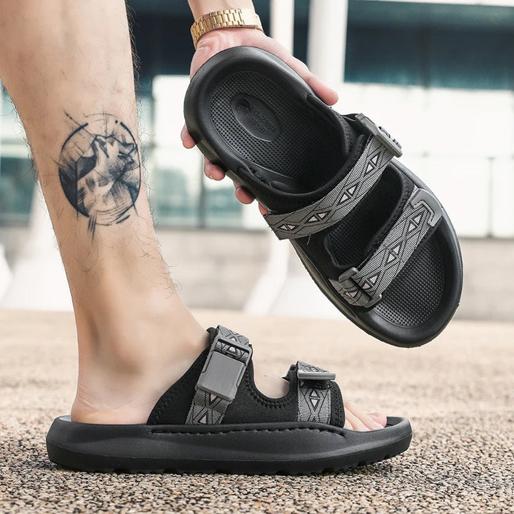 Sundric Strap Sandal