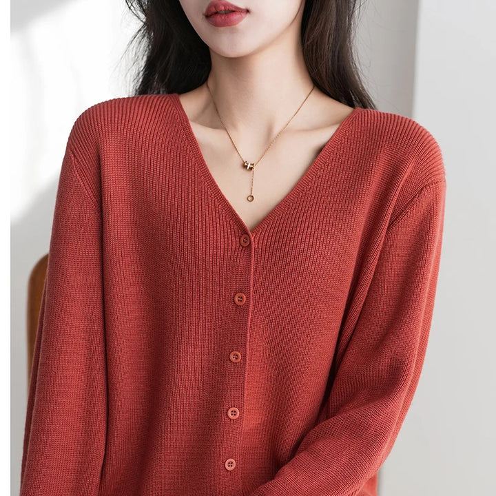 Soriel Knitted Shirt