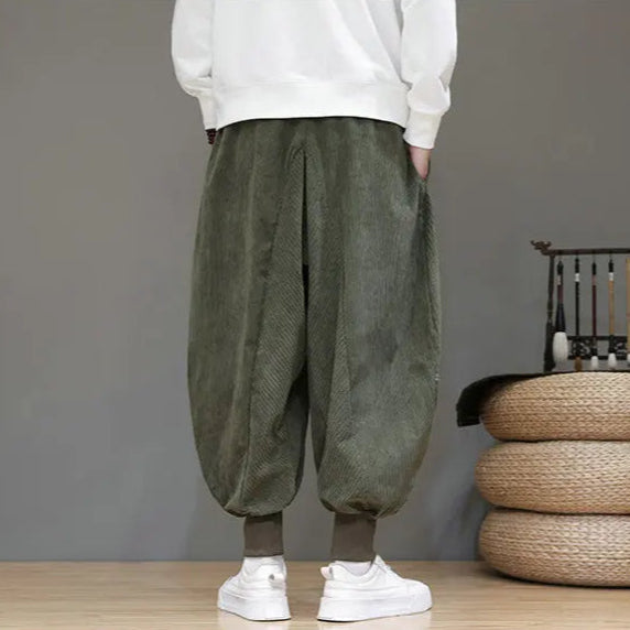 Padris Drawstring Pants