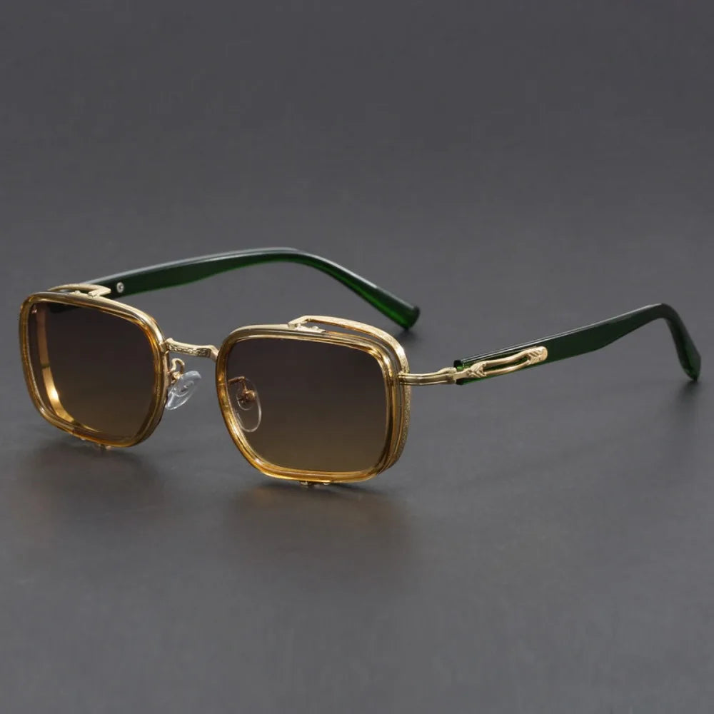 Severin Square Sunglasses