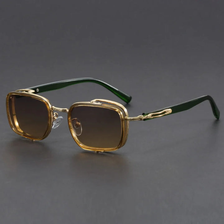 Severin Square Sunglasses