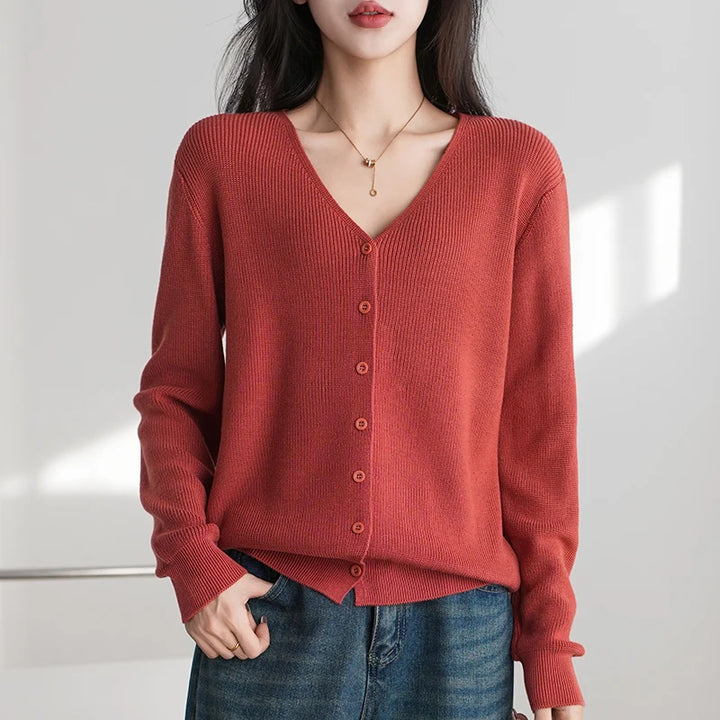 Soriel Knitted Shirt