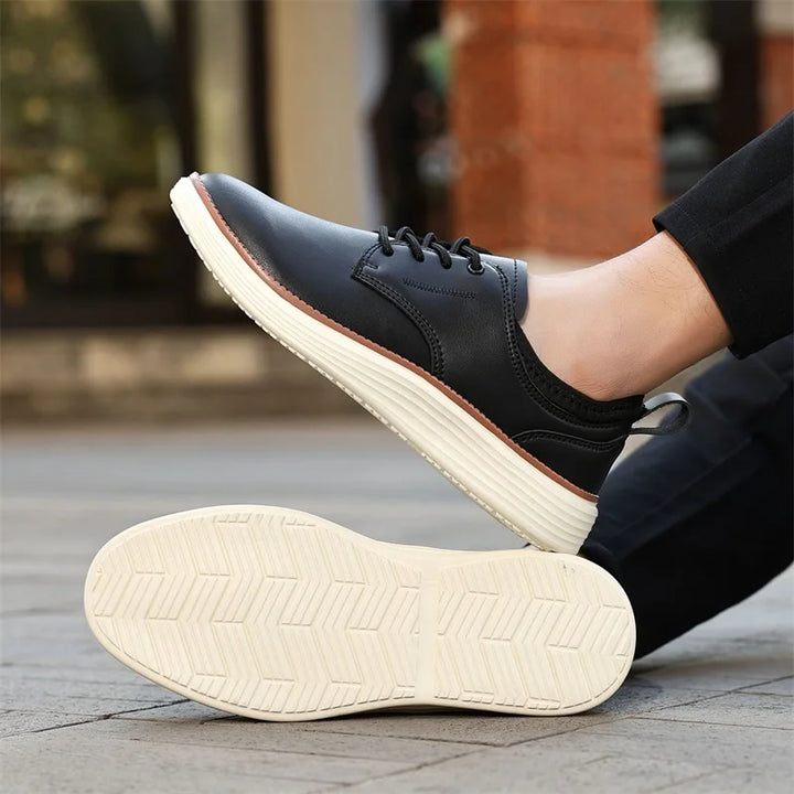 Sarek Leather Shoe