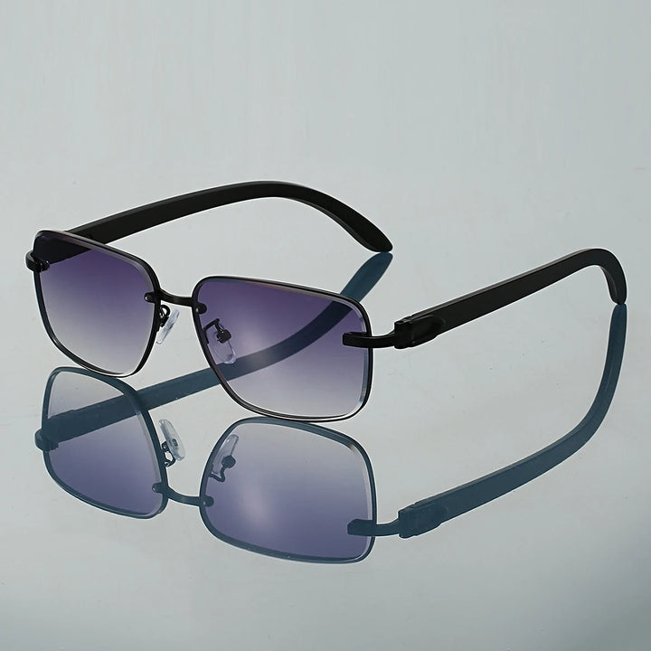 Sokun Square Sunglasses