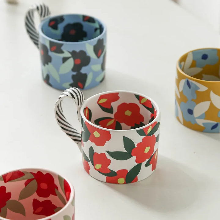 Casren Ceramic Cup