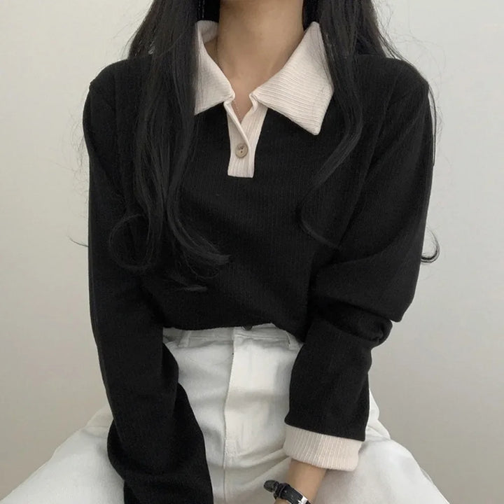 Sariana Collar Shirt
