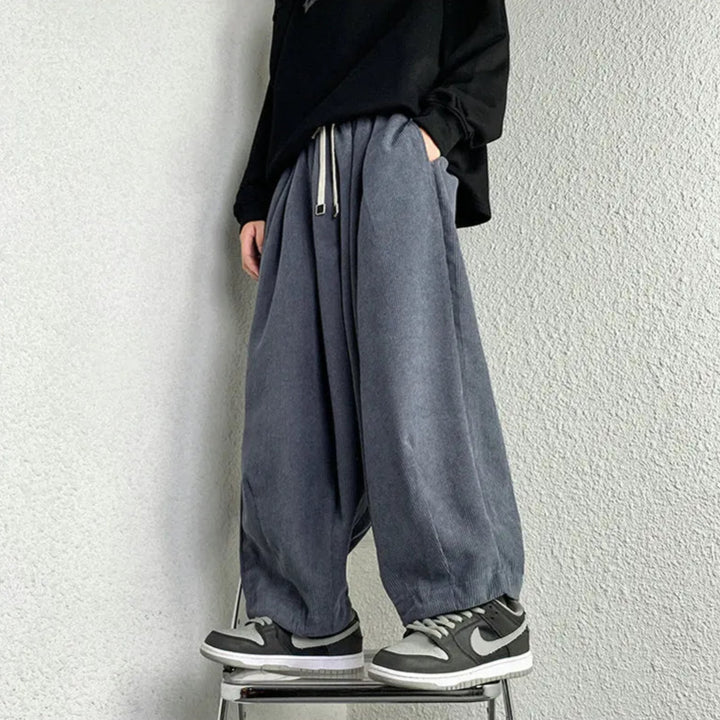 Parez Corduroy Pants
