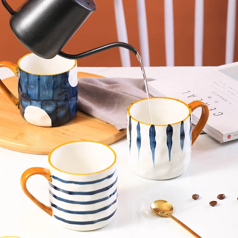 Clavien Porcelain Cup