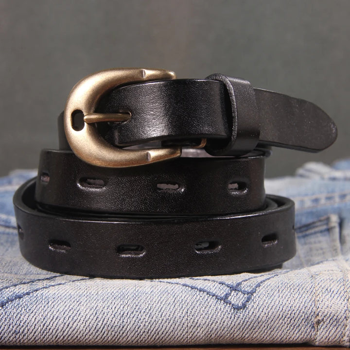 Bonara Genuine Leather Belt