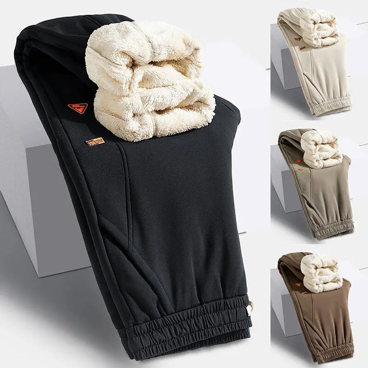 Serkan Fleece Sweatpants