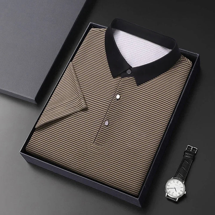 Parcen Collar Polo