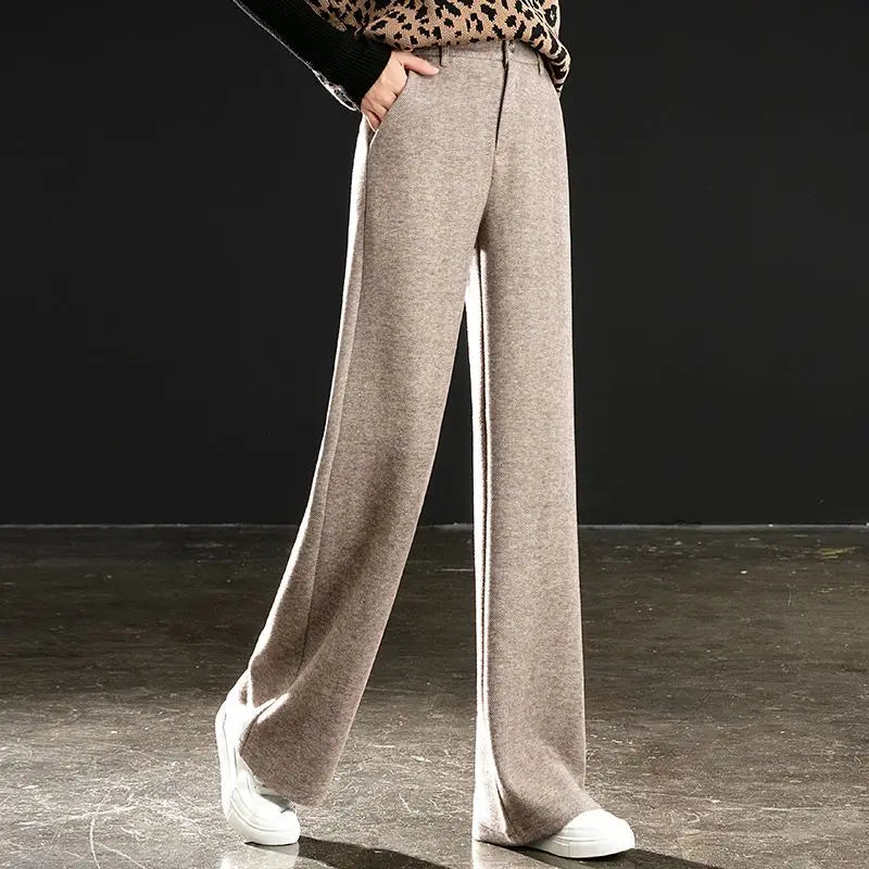 Ploresa Cotton Pants