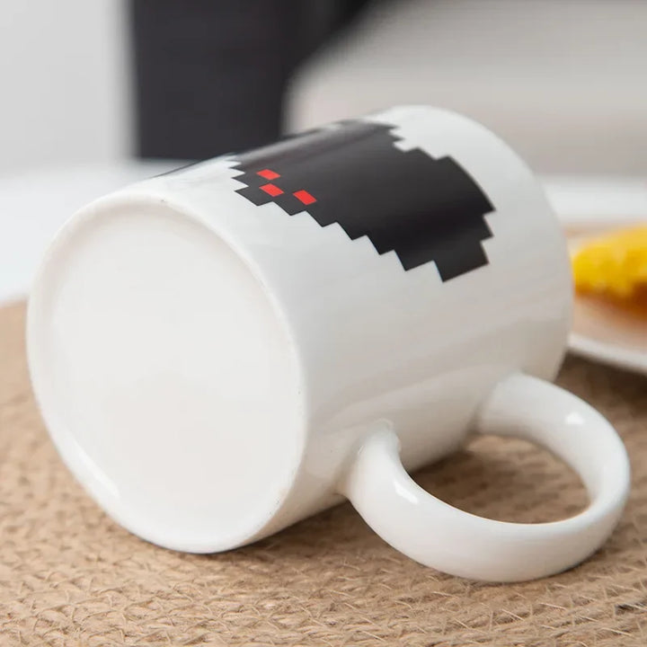 Malteve Heart Mug